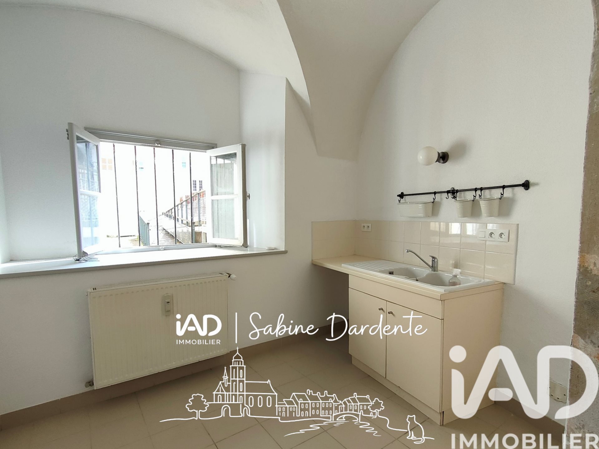 Appartement à vendre, 85m², Dole