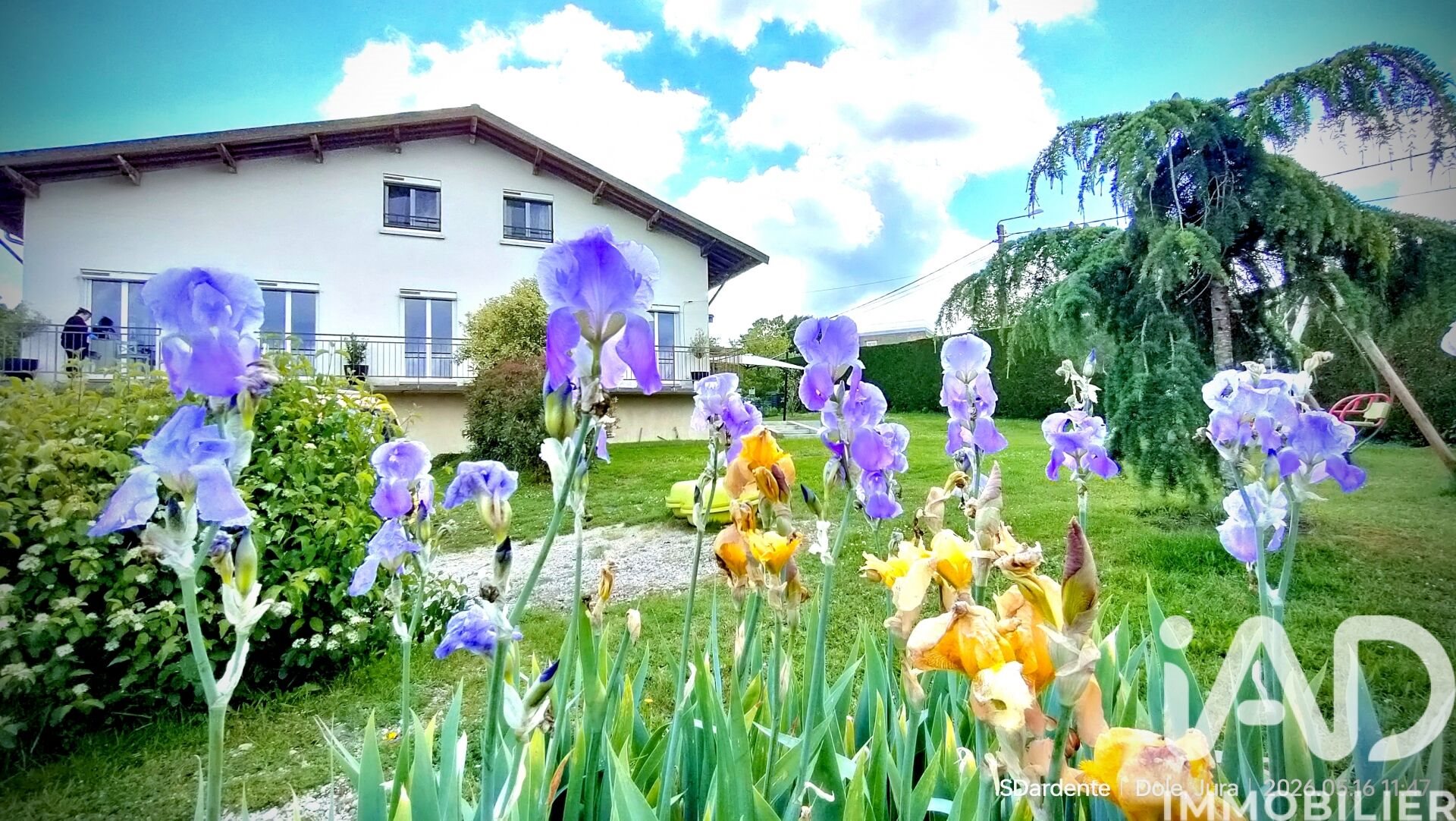 Maison à vendre, 184m², Dole