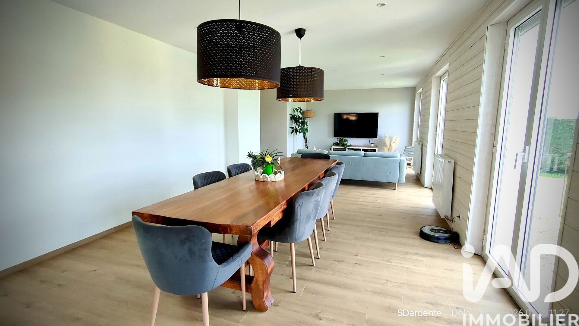 Maison à vendre, 184m², Dole