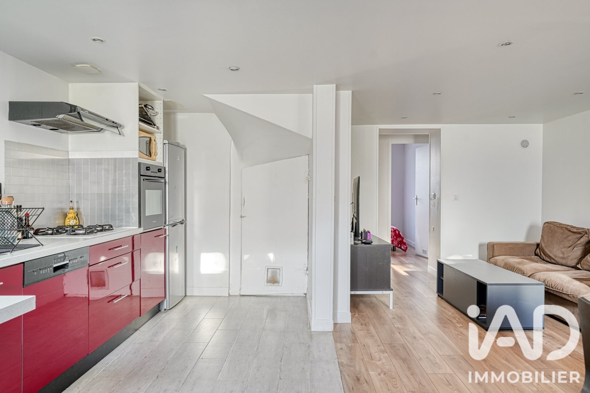 Appartement à vendre, 62m², Saint-Leu-la-Forêt