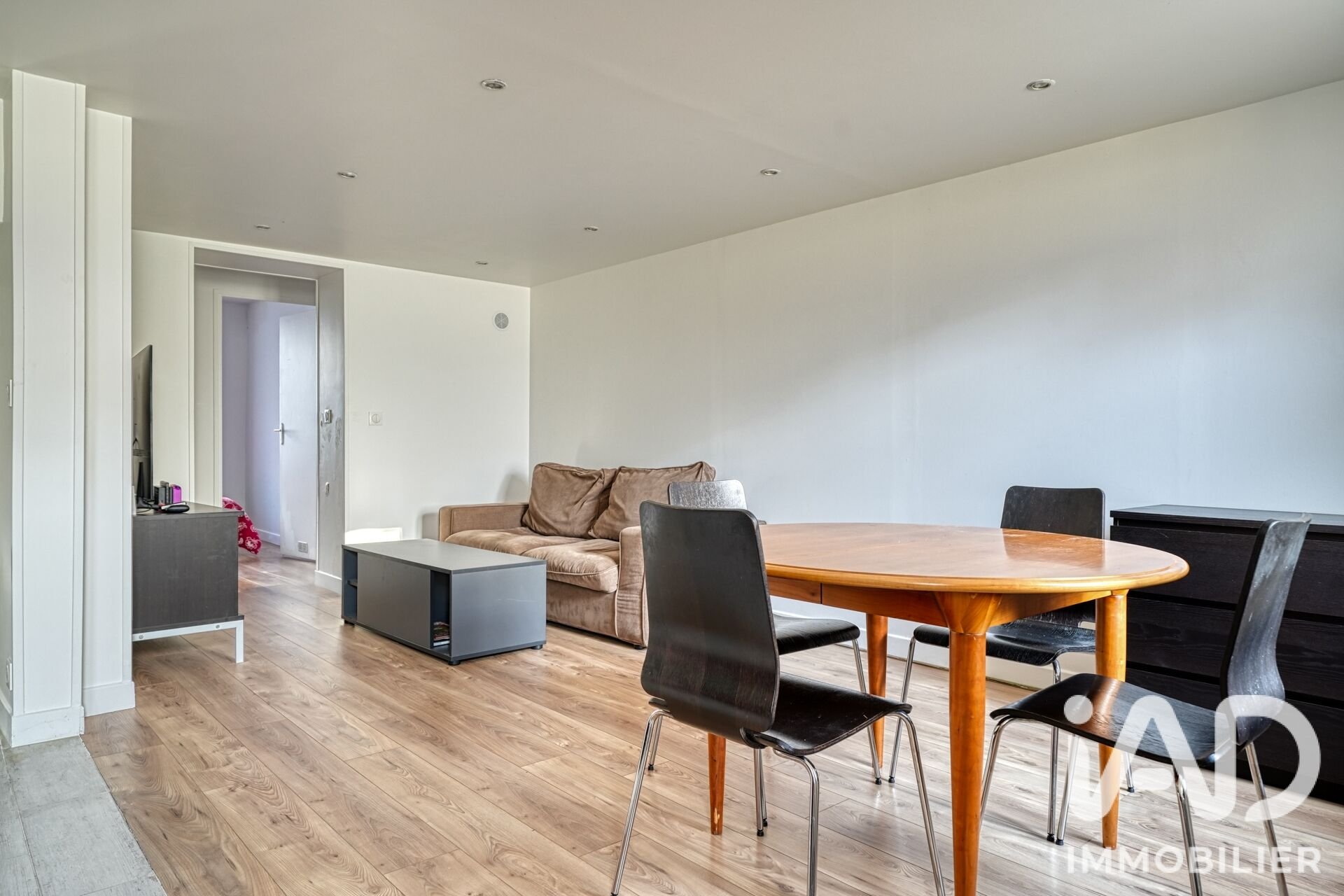 Appartement à vendre, 62m², Saint-Leu-la-Forêt