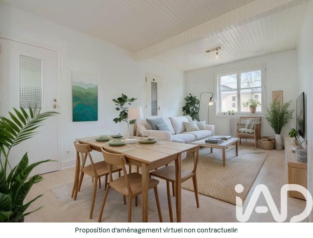 Maison à vendre, 66m², Taverny
