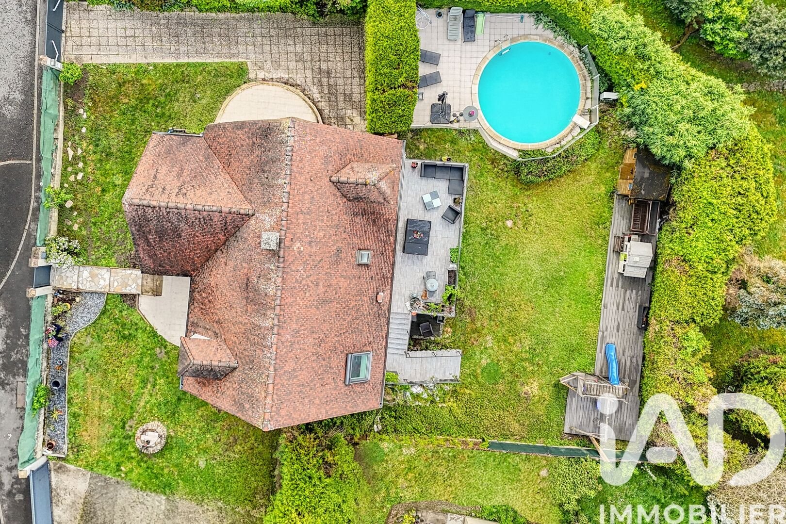 Maison à vendre, 161m², Saint-Leu-la-Forêt