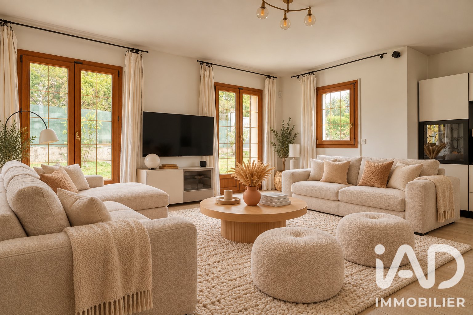 Maison à vendre, 161m², Saint-Leu-la-Forêt