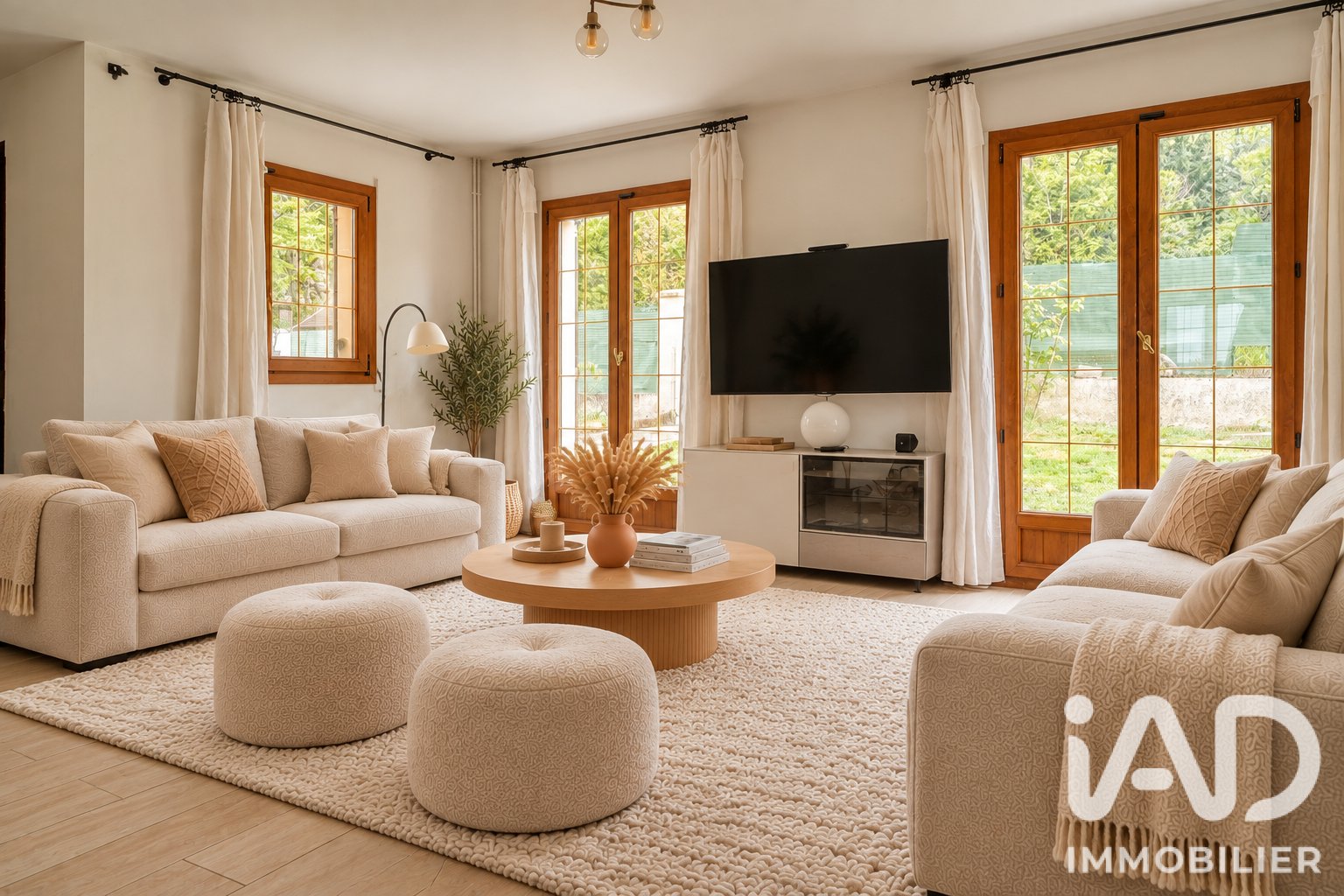 Maison à vendre, 161m², Saint-Leu-la-Forêt