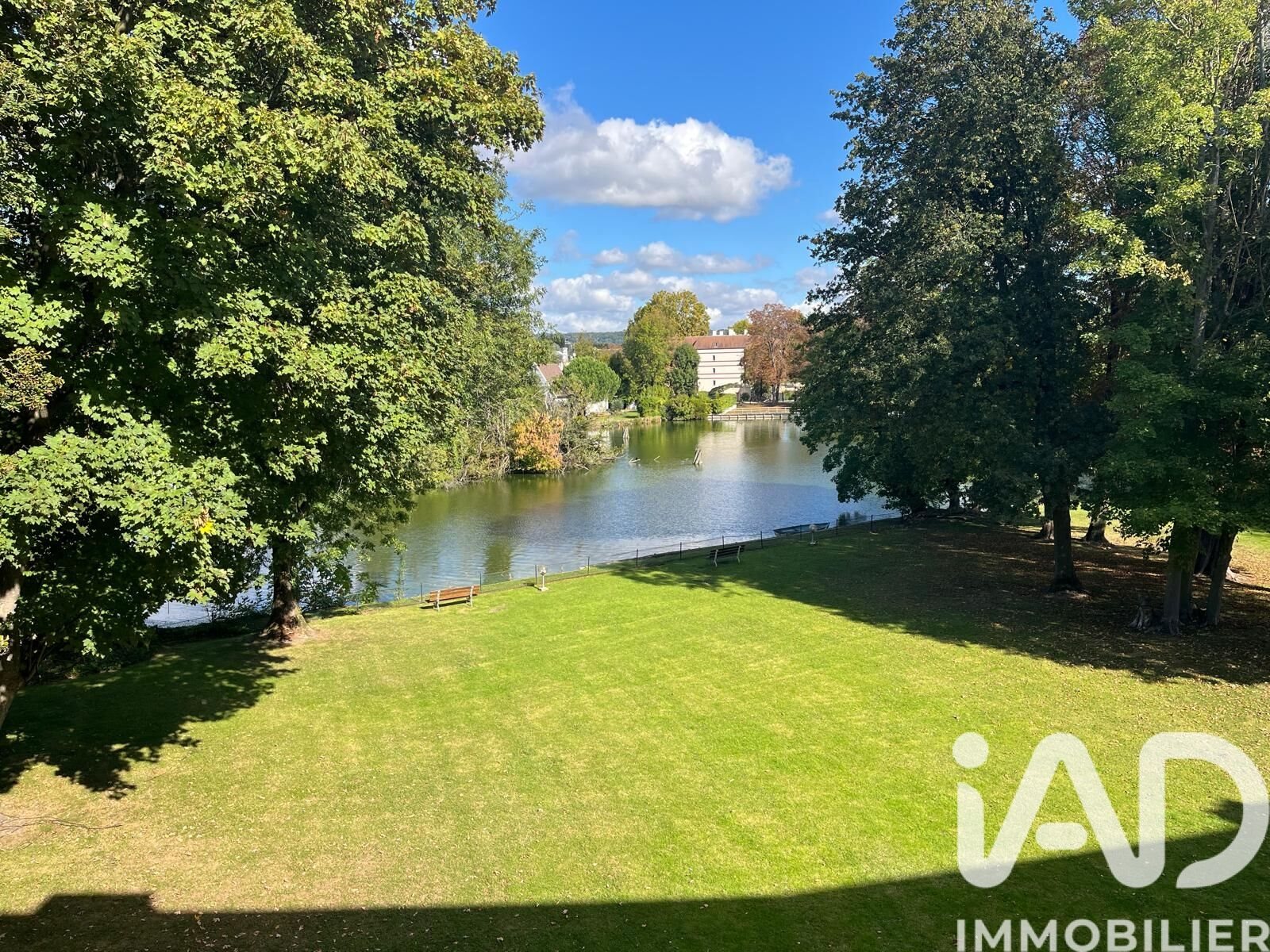 Appartement à vendre, 106m², Saint-Gratien