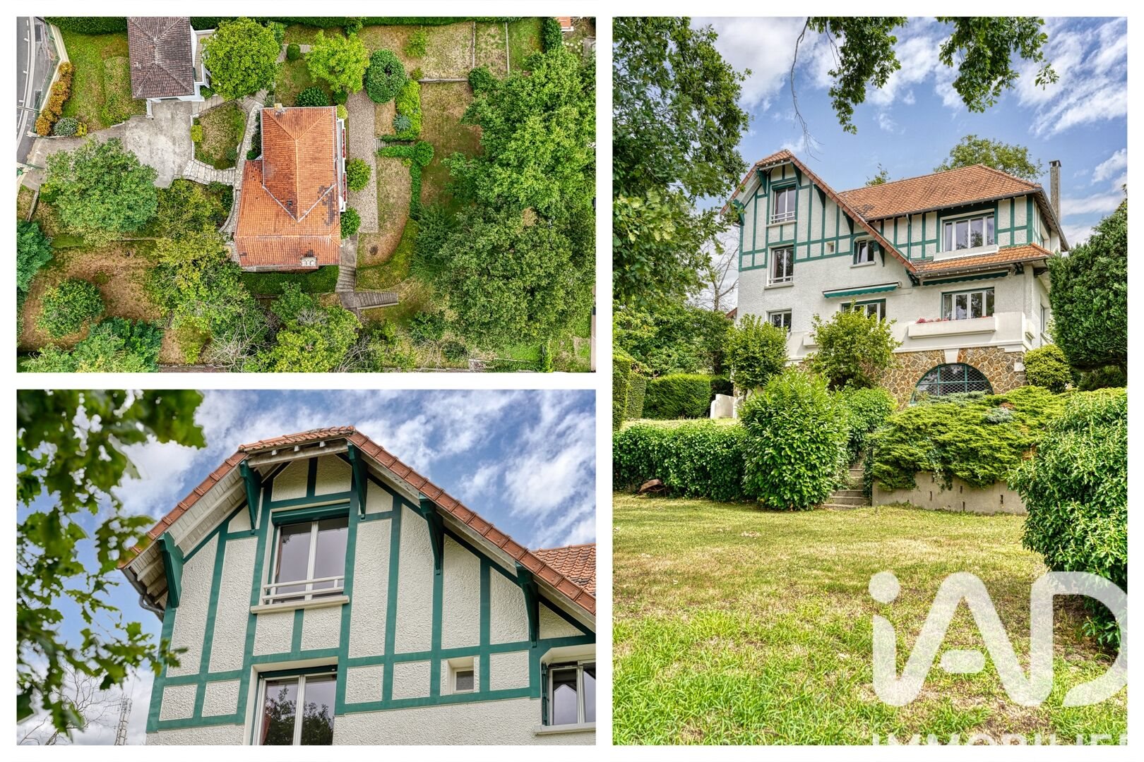 Maison à vendre, 233m², Sannois