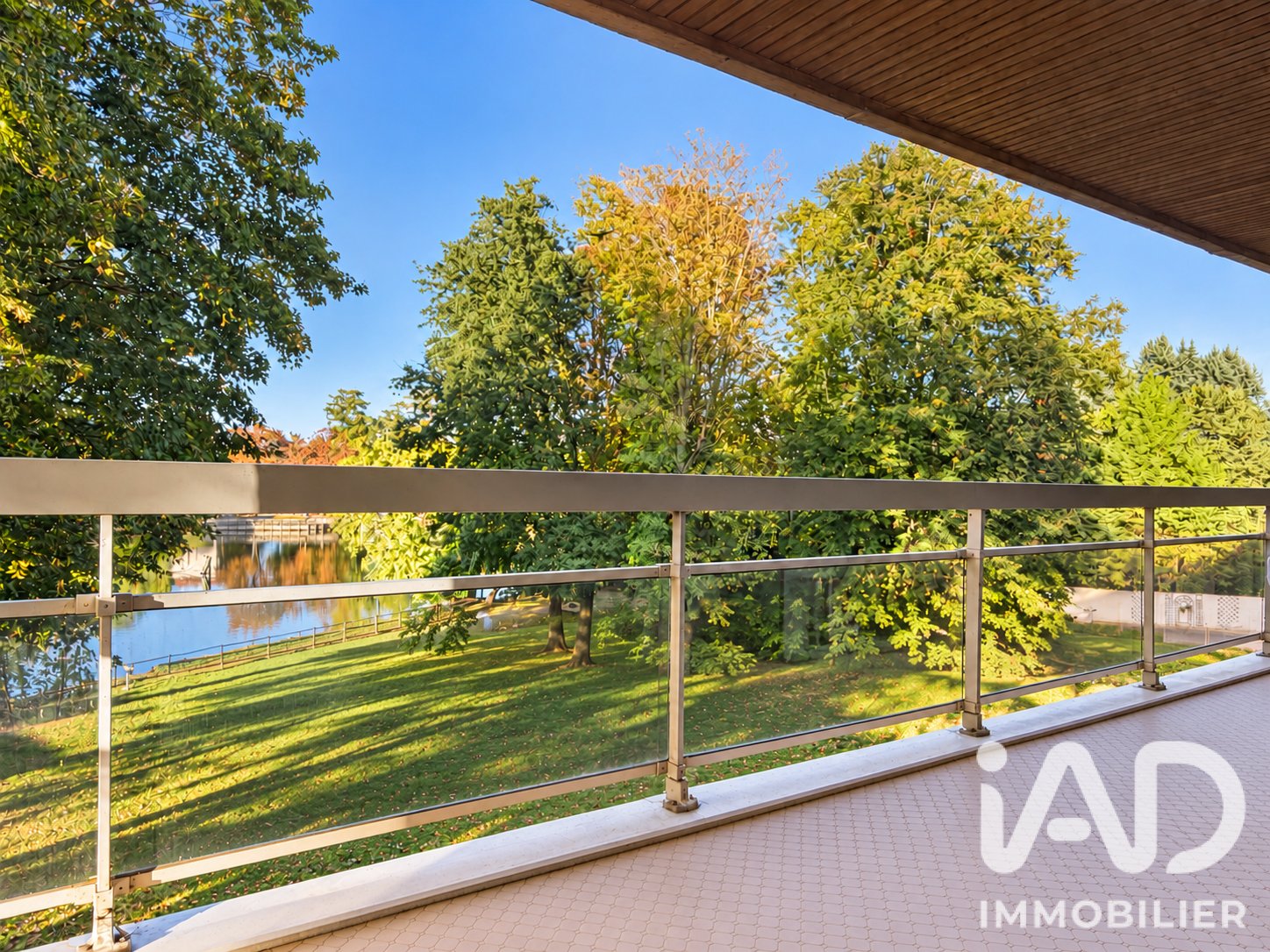 Appartement à vendre, 106m², Saint-Gratien