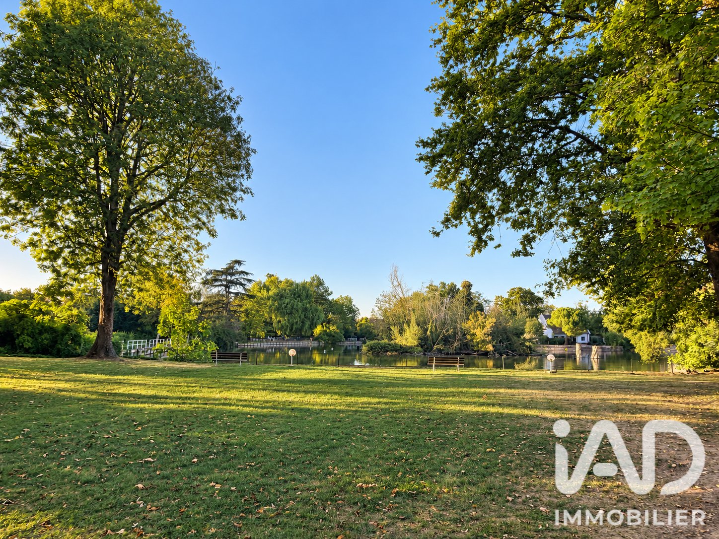Appartement à vendre, 106m², Saint-Gratien