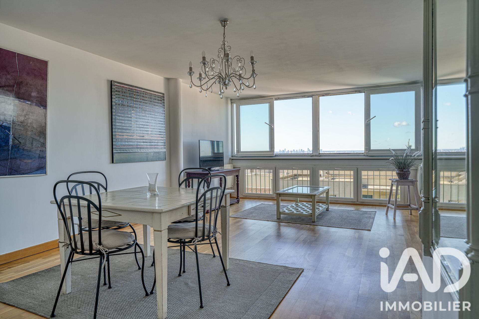 Appartement à vendre, 73m², Montmorency