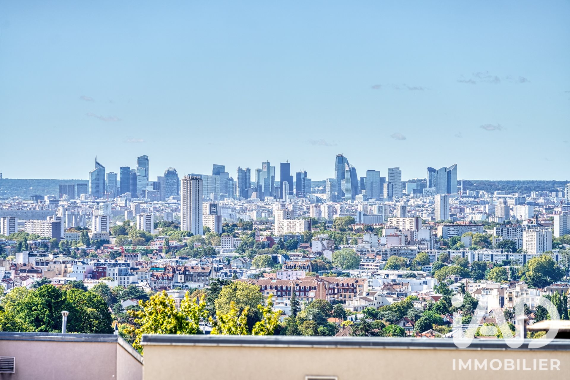 Appartement à vendre, 73m², Montmorency
