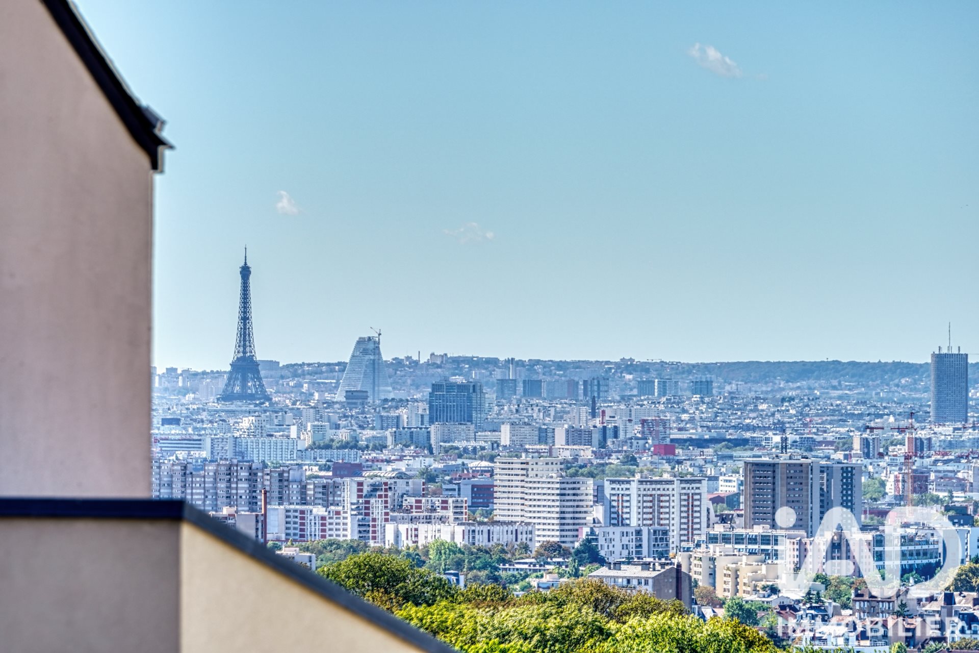 Appartement à vendre, 73m², Montmorency