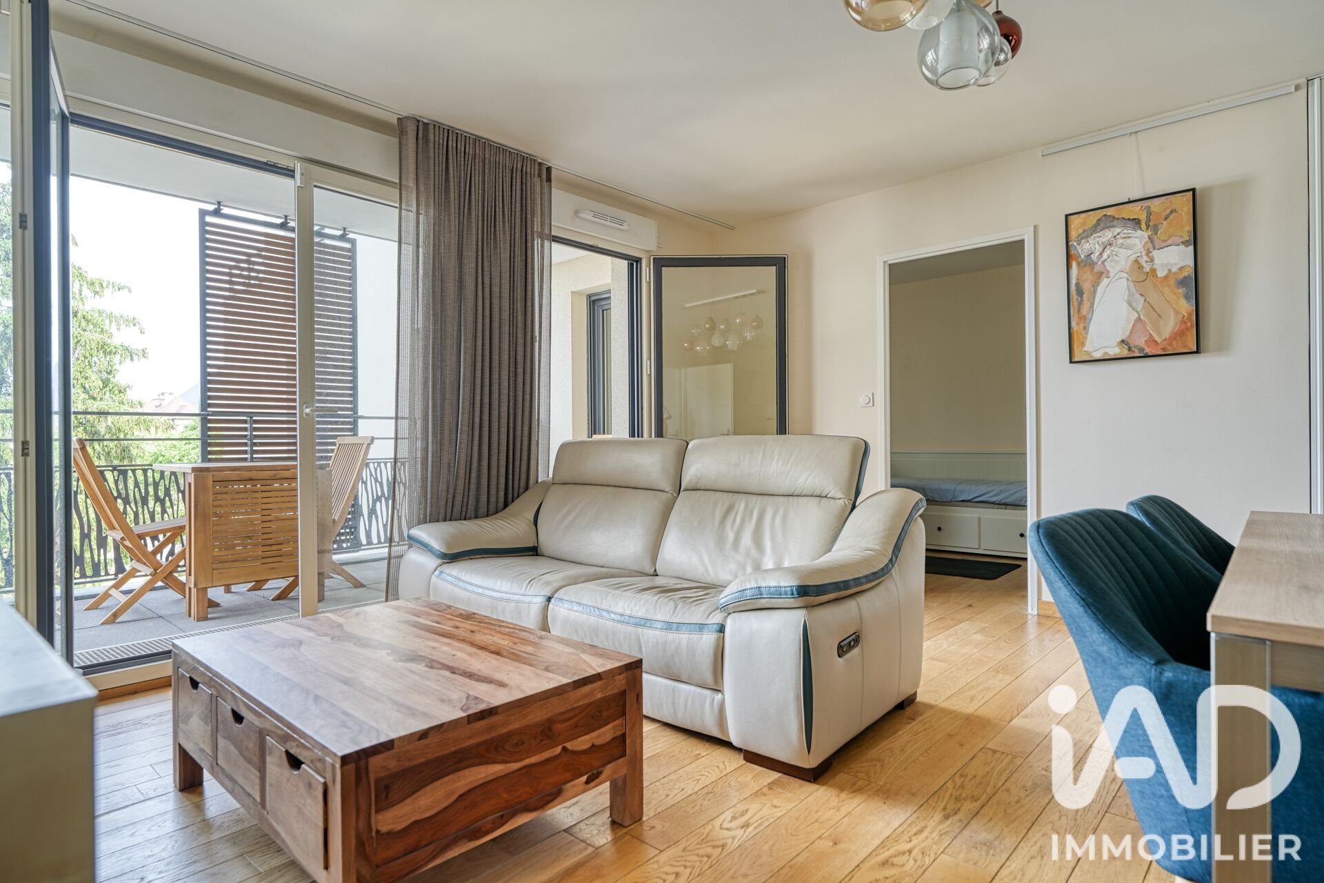 Appartement à vendre, 65m², Eaubonne