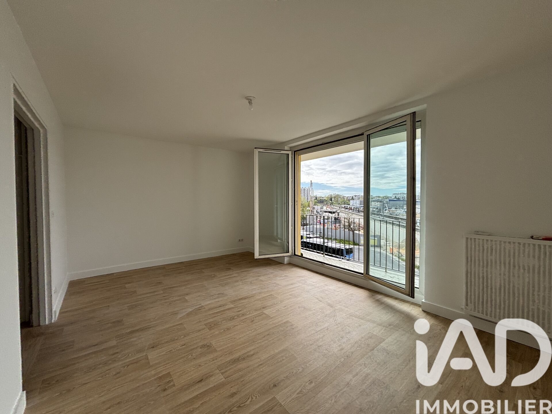 Appartement à vendre, 63m², Rosny-sous-Bois