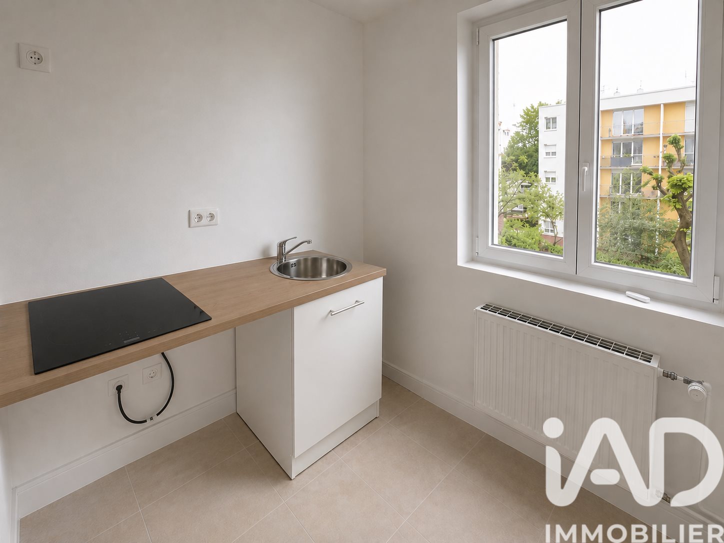 Appartement à vendre, 63m², Rosny-sous-Bois