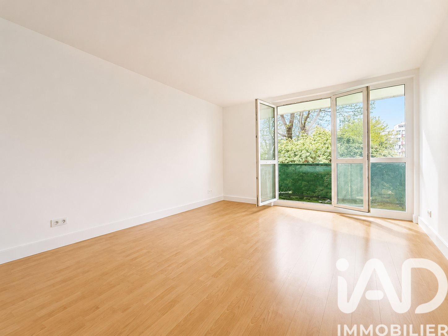 Appartement à vendre, 57m², Rosny-sous-Bois