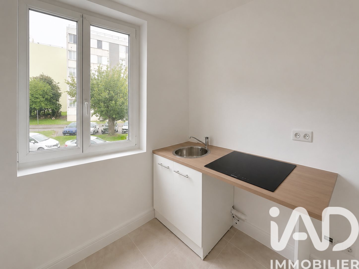 Appartement à vendre, 57m², Rosny-sous-Bois
