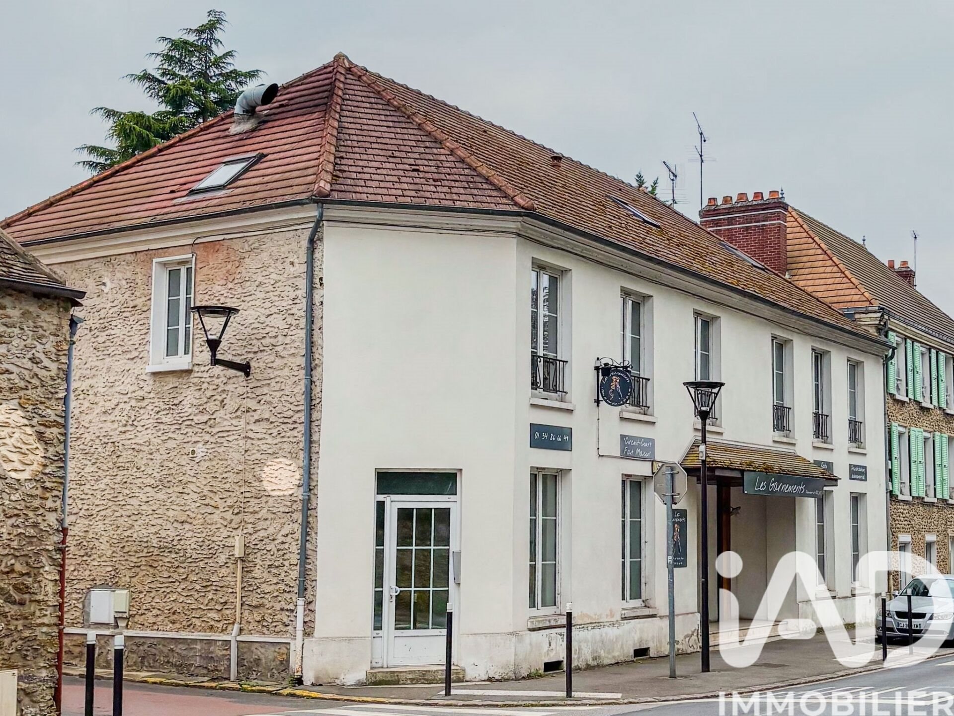 Maison à vendre, 762m², La Queue-les-Yvelines