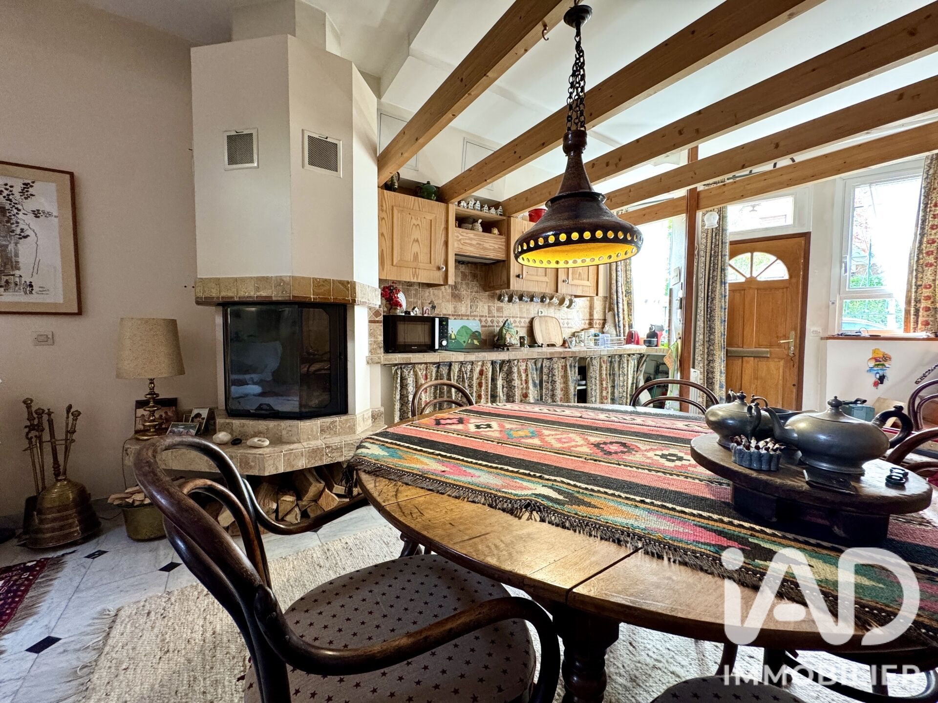 Maison à vendre, 85m², Châtenay-Malabry