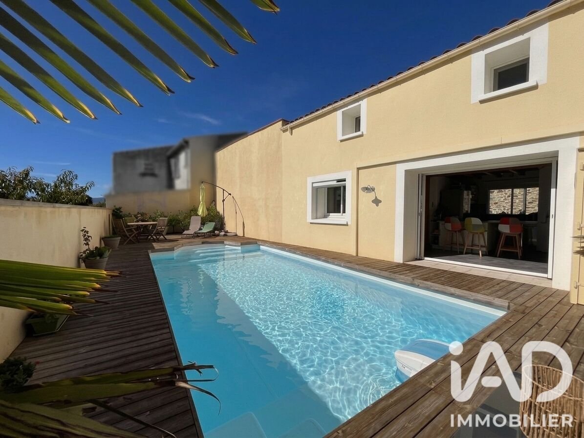 Maison à vendre, 72m², Saint-Barthélemy-le-Plain
