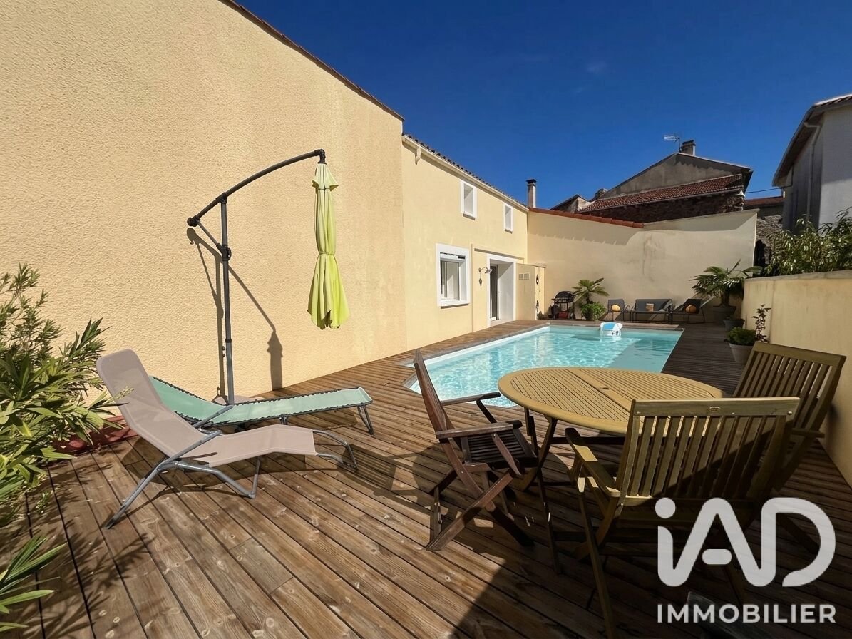 Maison à vendre, 72m², Saint-Barthélemy-le-Plain