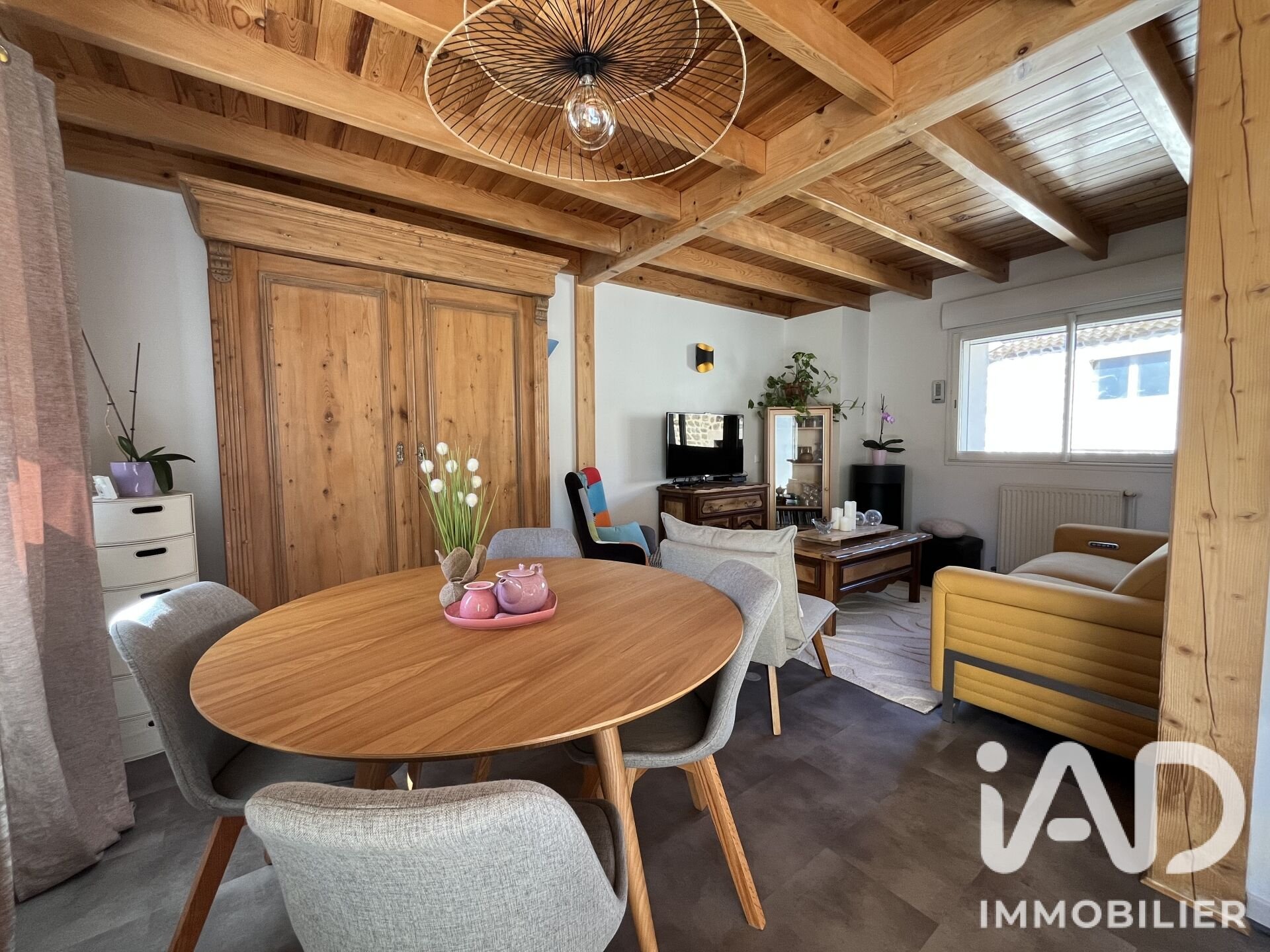 Maison à vendre, 72m², Saint-Barthélemy-le-Plain