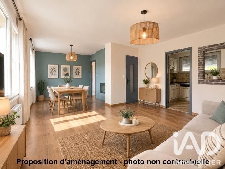 Maison à vendre, 147m², Lamastre