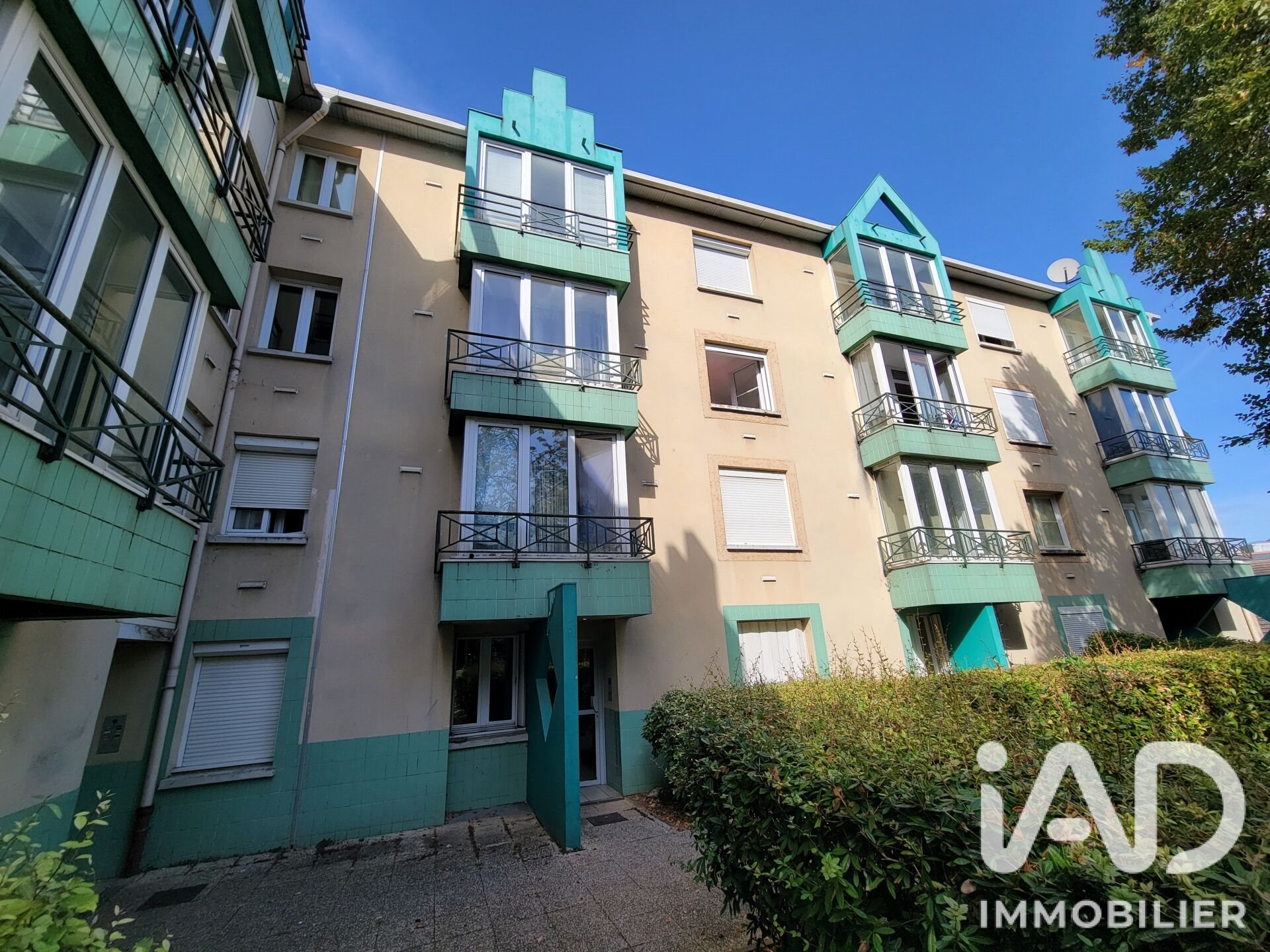 Appartement à vendre, 66m², Ris-Orangis
