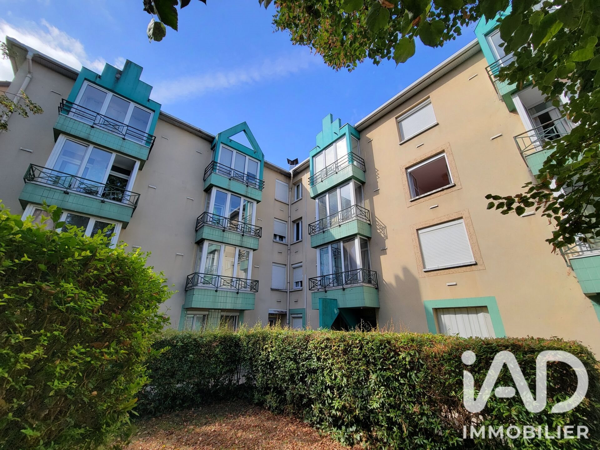 Appartement à vendre, 66m², Ris-Orangis