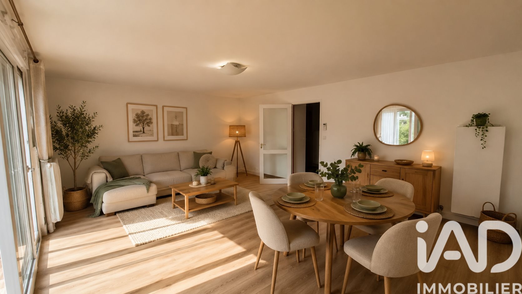 Appartement à vendre, 95m², Plérin