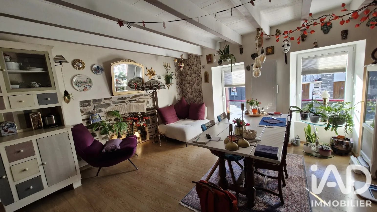 Maison à vendre, 130m², Plérin