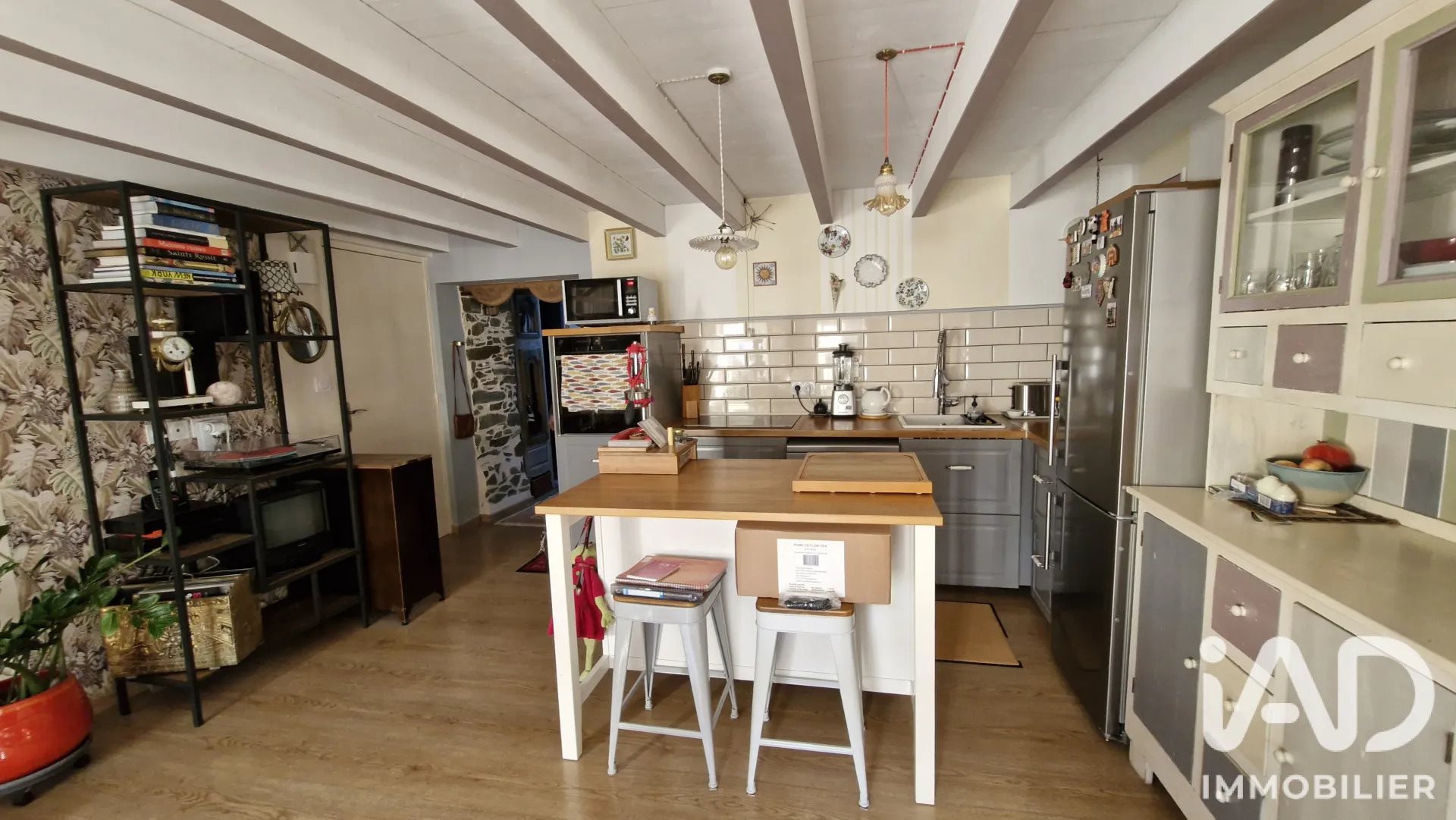 Maison à vendre, 130m², Plérin