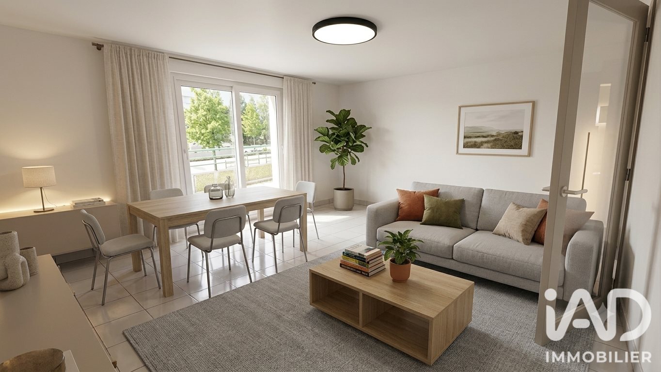 Appartement à vendre, 100m², Plérin
