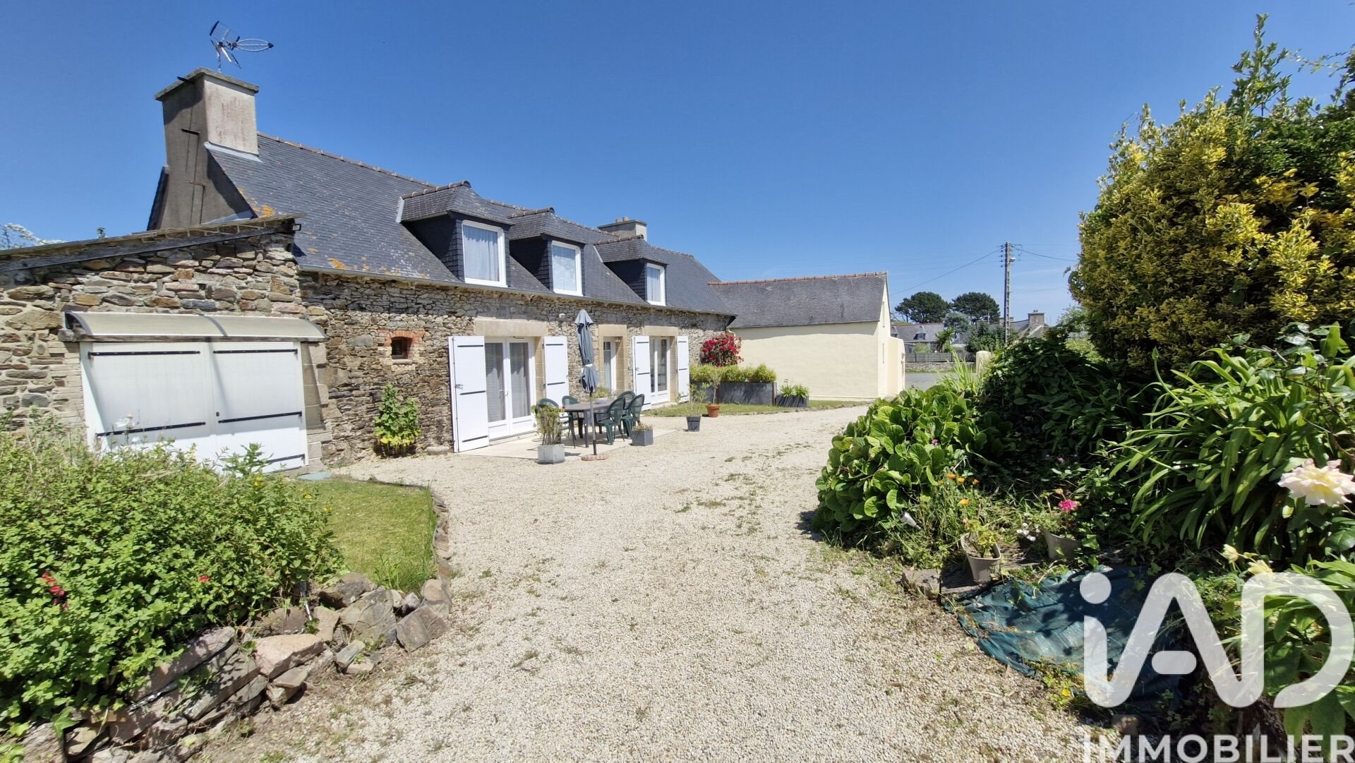 Maison à vendre, 150m², Plouézec