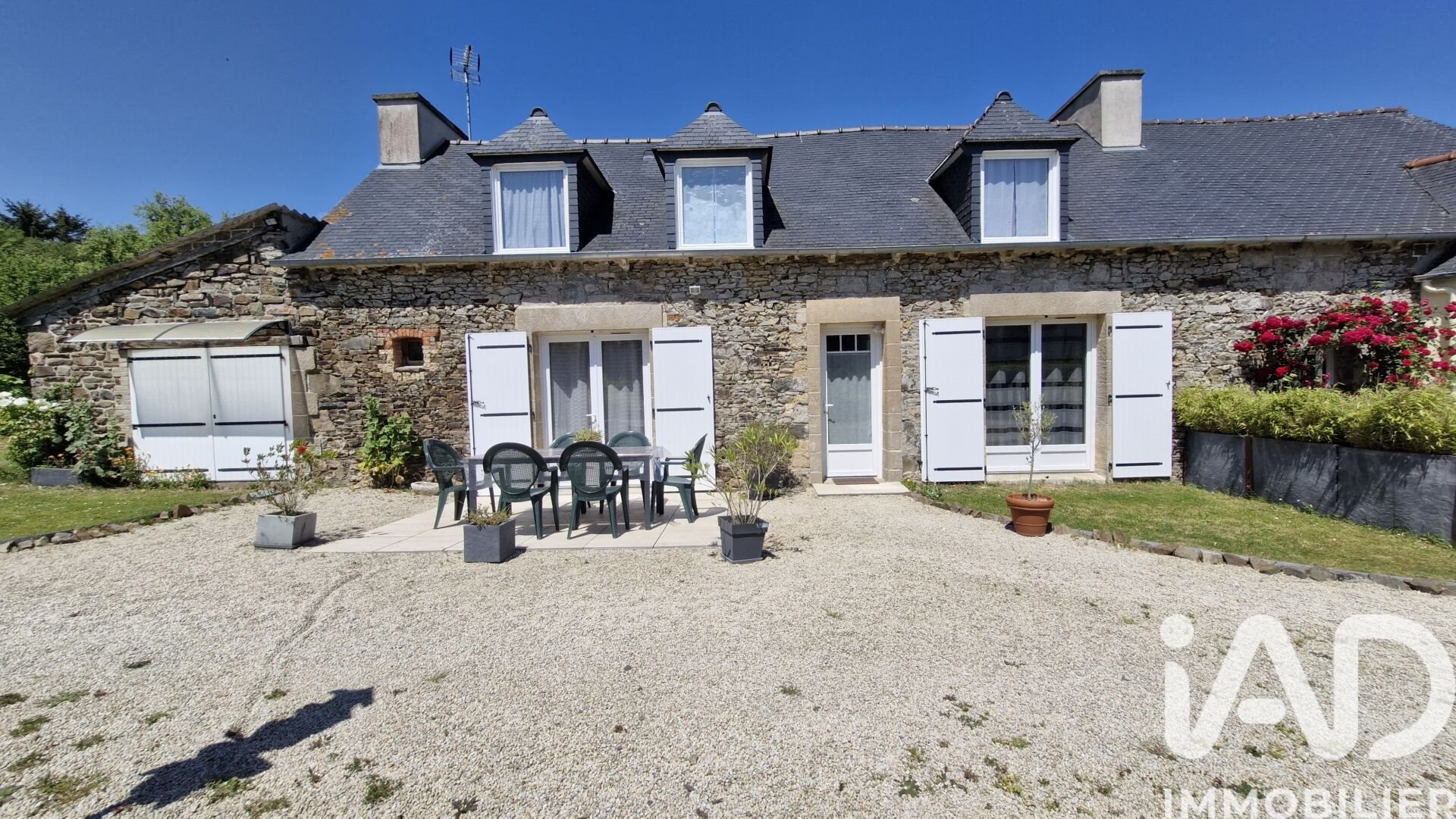 Maison à vendre, 150m², Plouézec