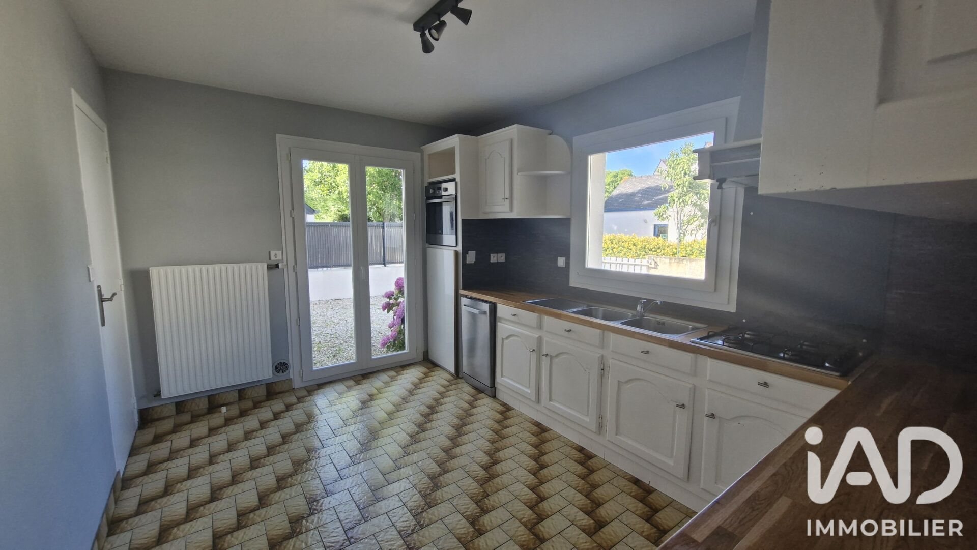 Maison à vendre, 91m², Plérin