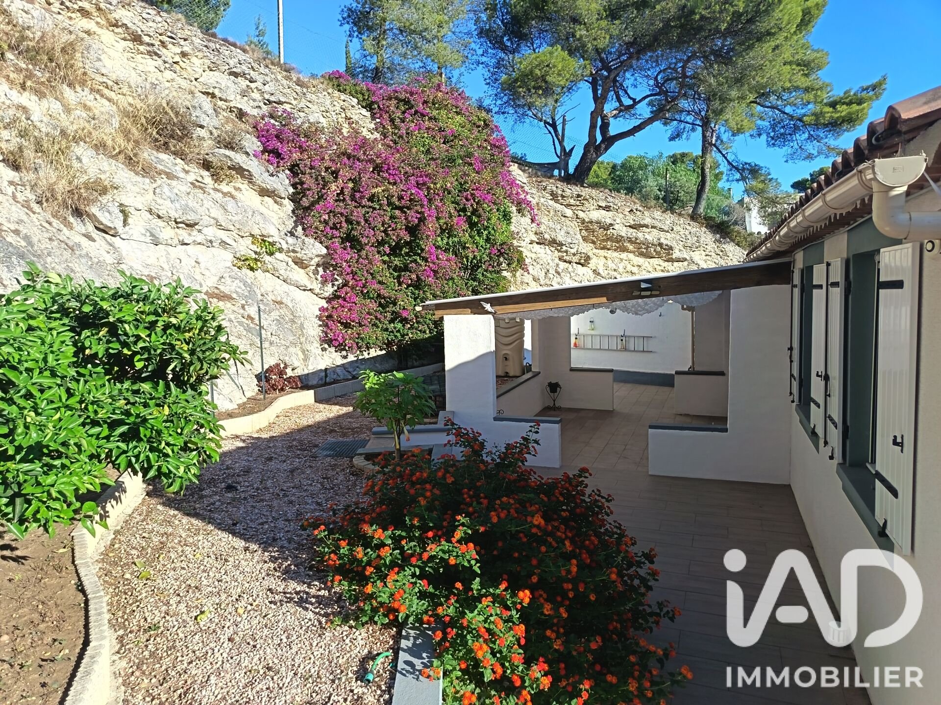 Maison à vendre, 86m², Martigues
