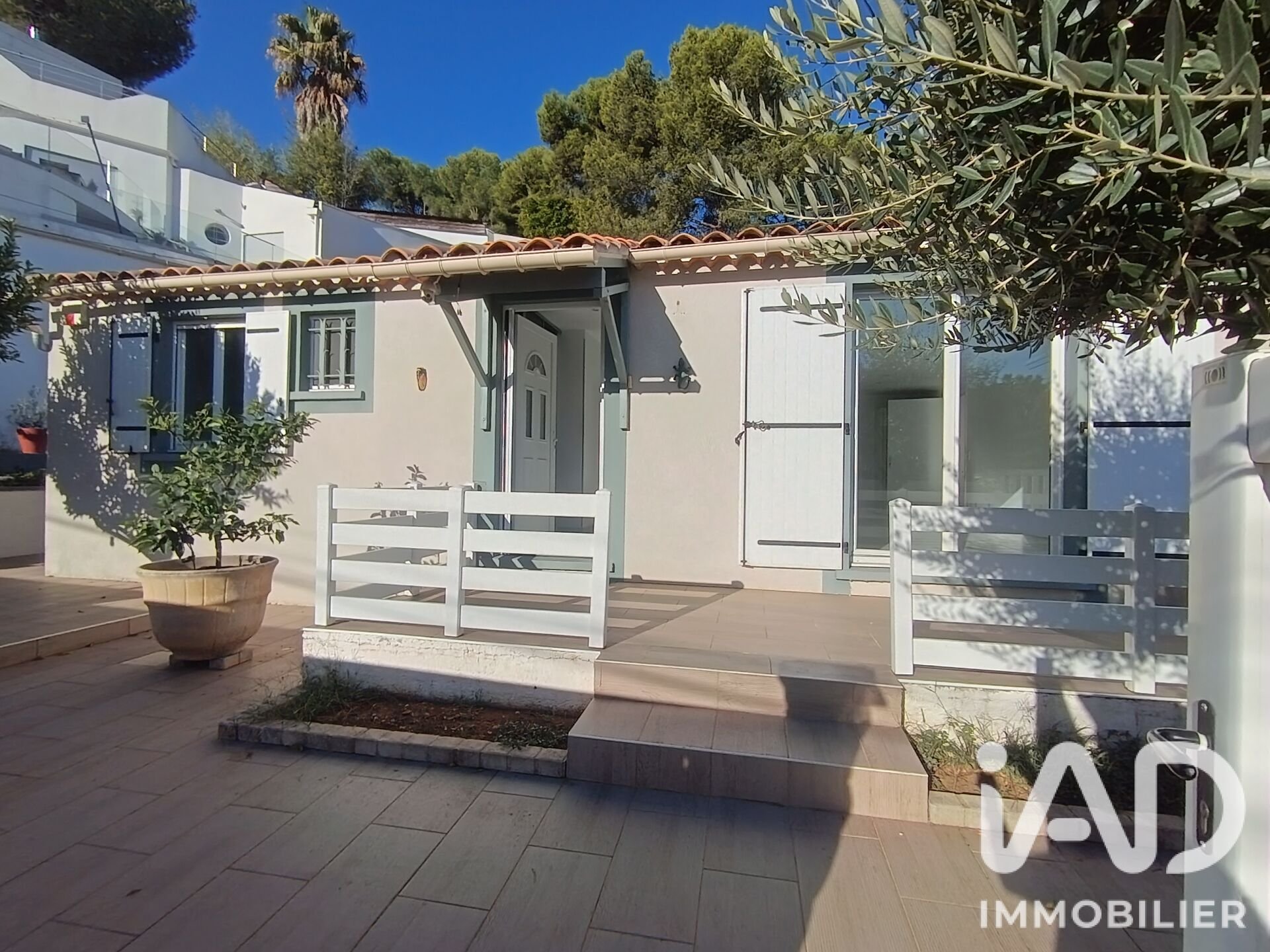 Maison à vendre, 86m², Martigues