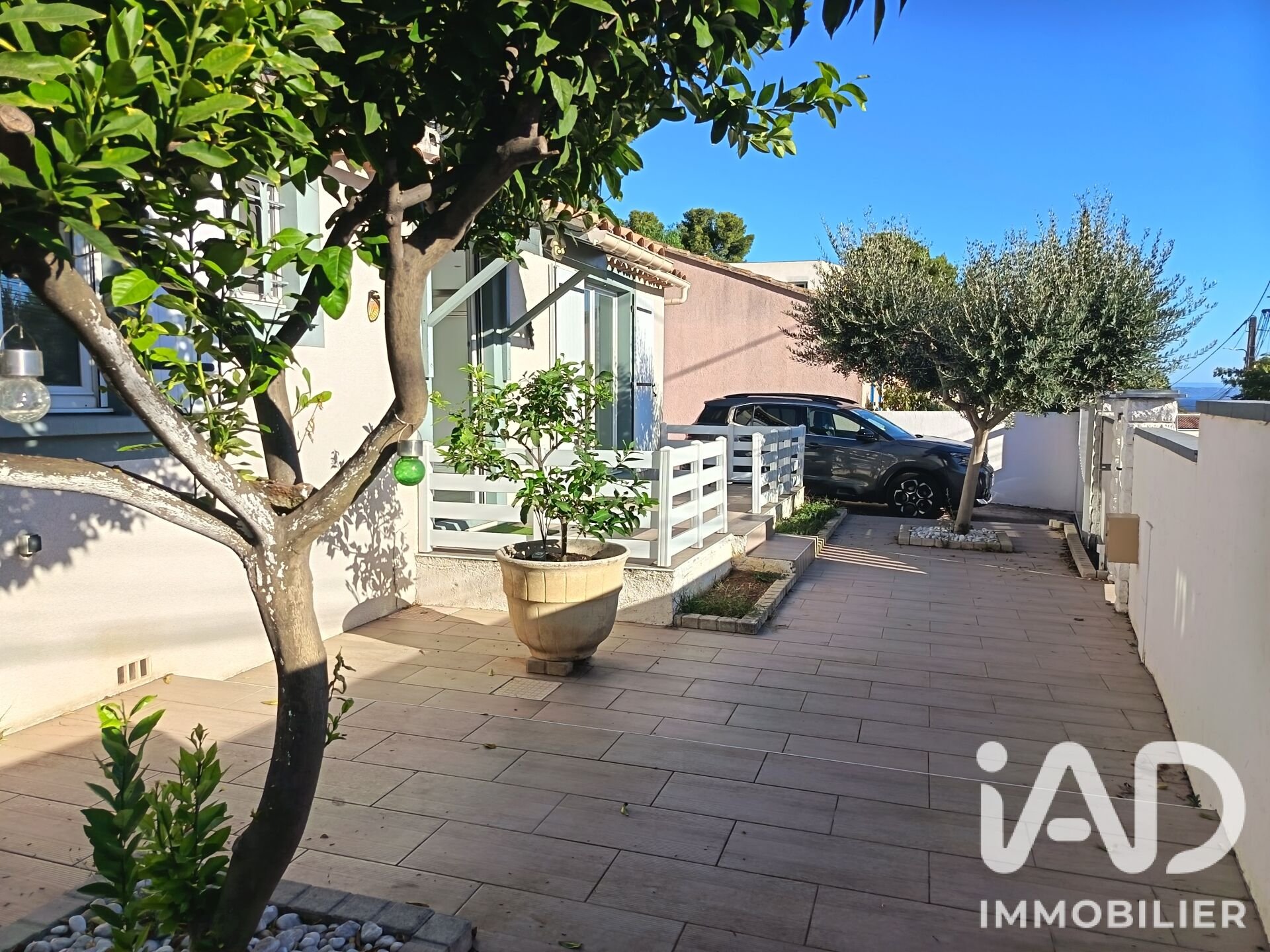 Maison à vendre, 86m², Martigues