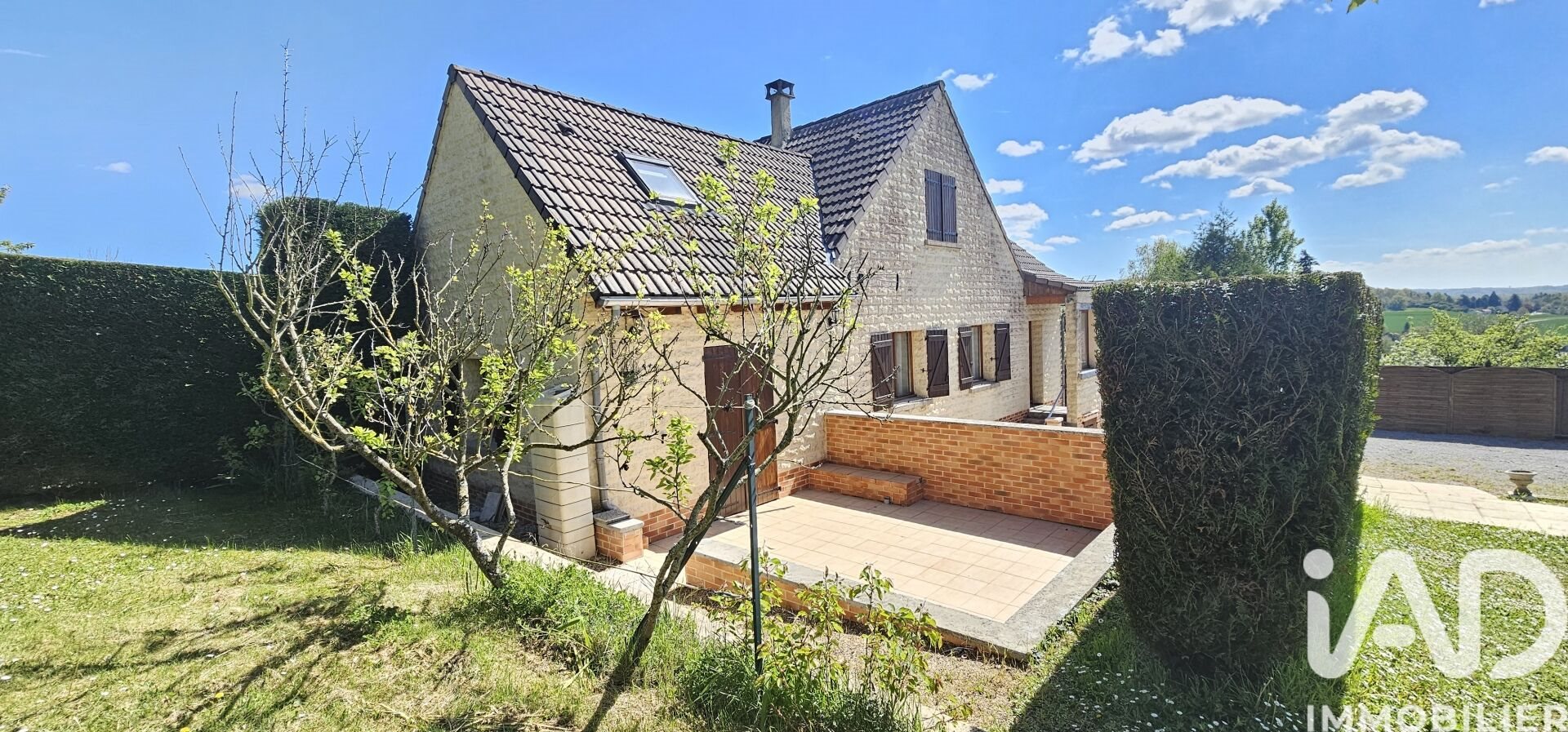 Maison à vendre, 226m², Bailleval