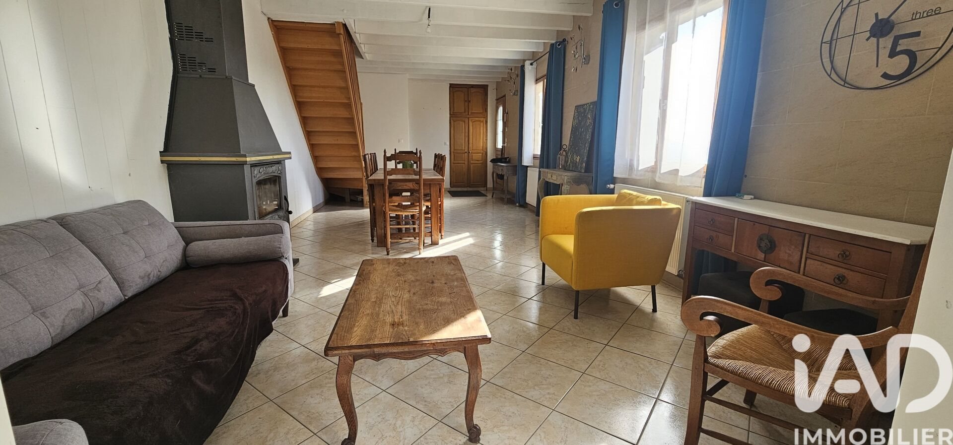 Maison à vendre, 226m², Bailleval