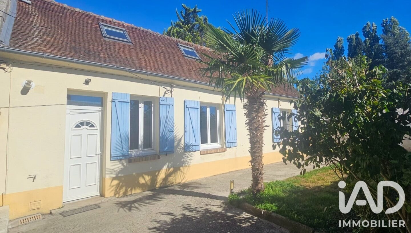 Maison à vendre, 54m², Balagny-sur-Thérain