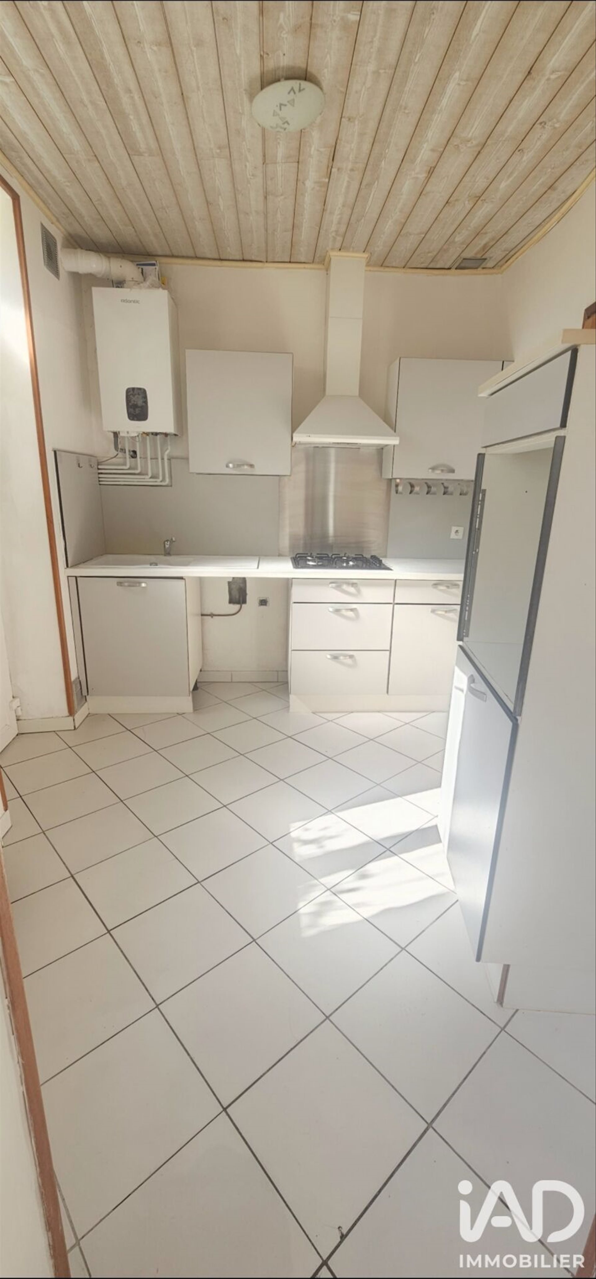 Maison à vendre, 54m², Balagny-sur-Thérain