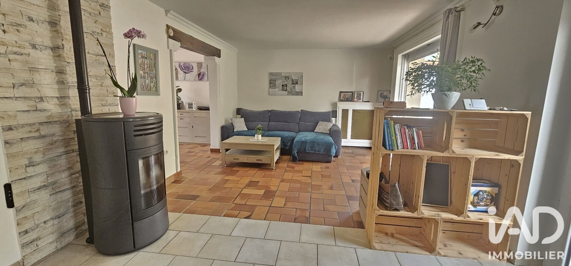 Maison à vendre, 135m², Les Ageux