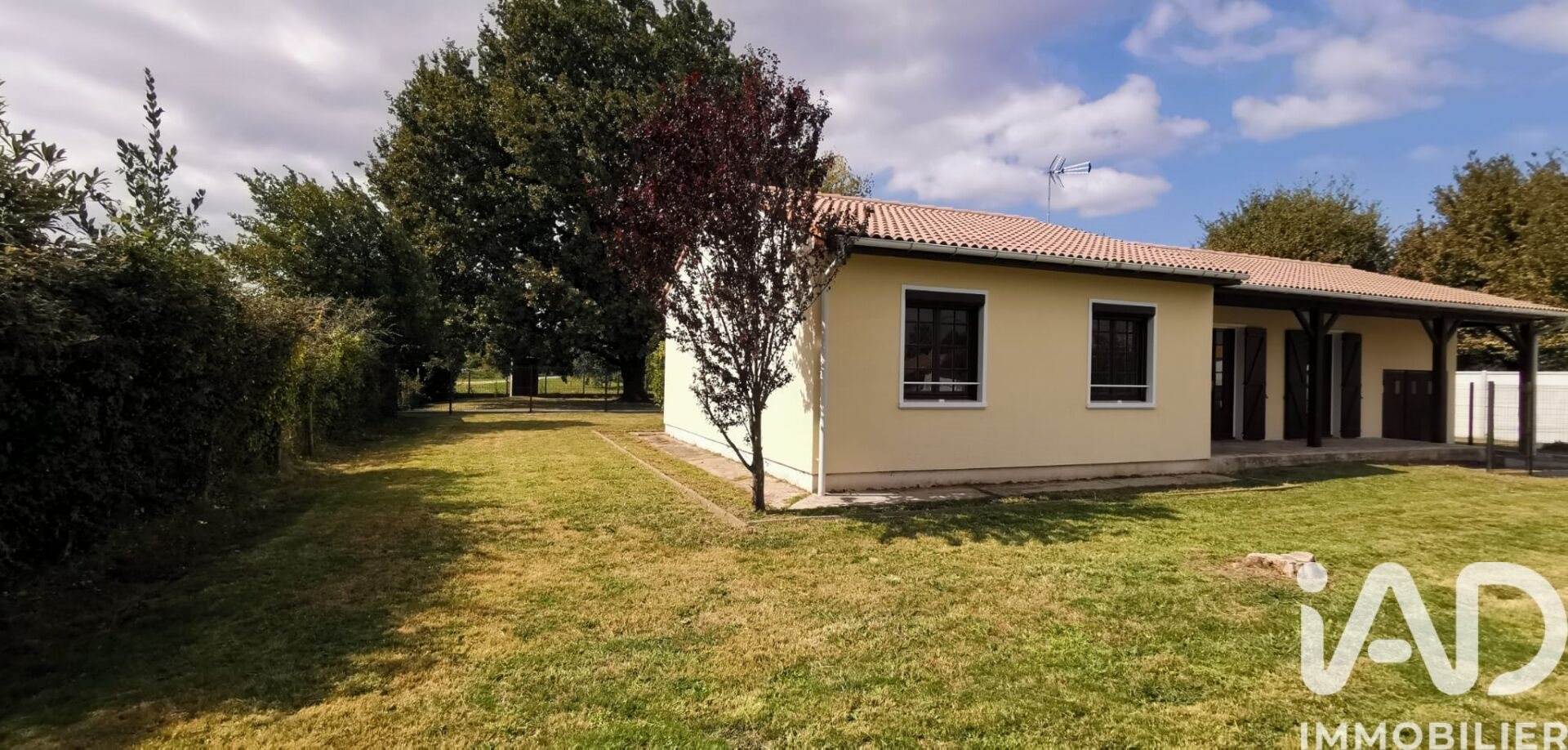 Maison à vendre, 90m², Gujan-Mestras