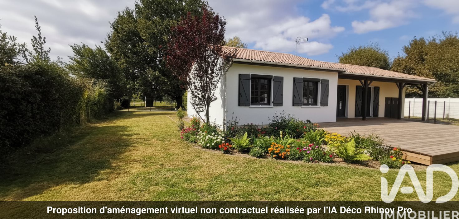 Maison à vendre, 90m², Gujan-Mestras