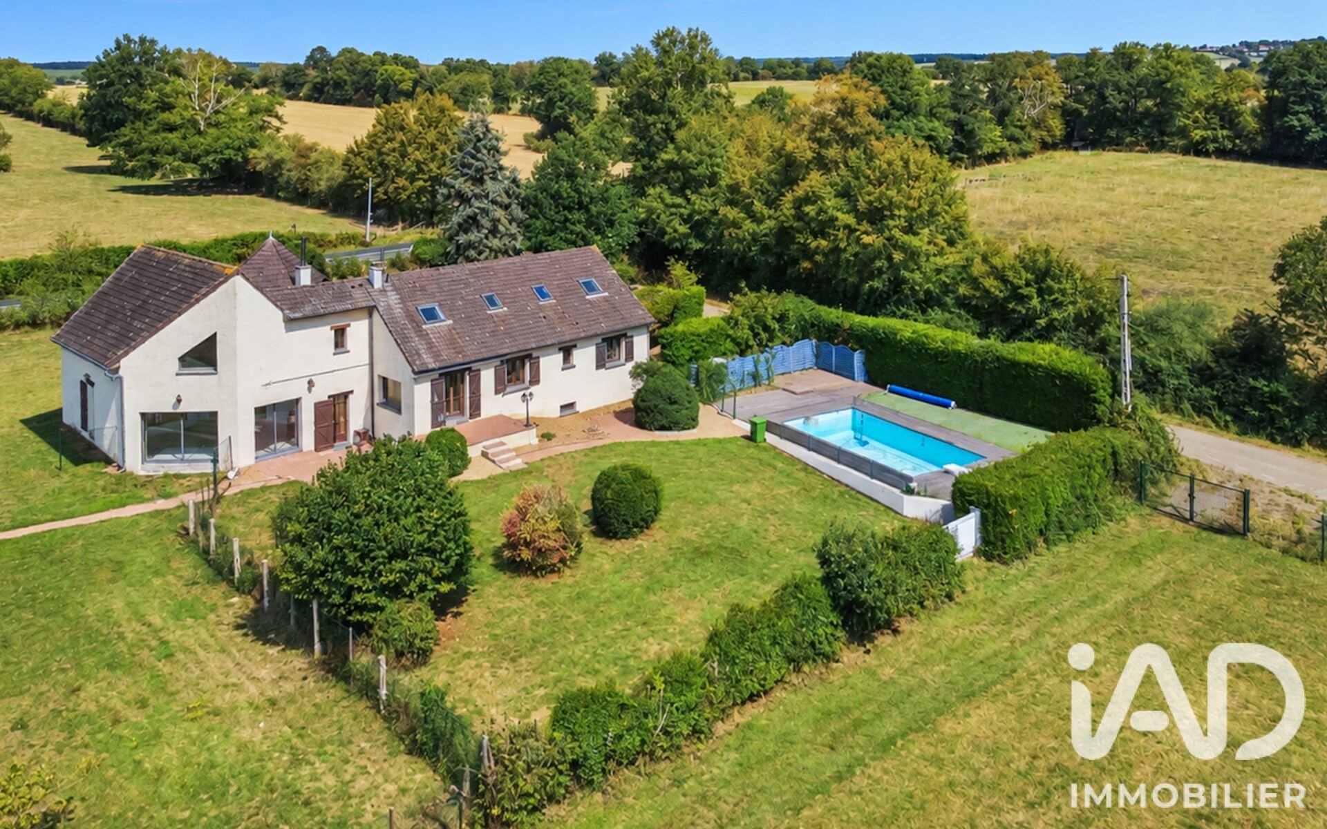 Maison à vendre, 240m², Rouessé-Vassé