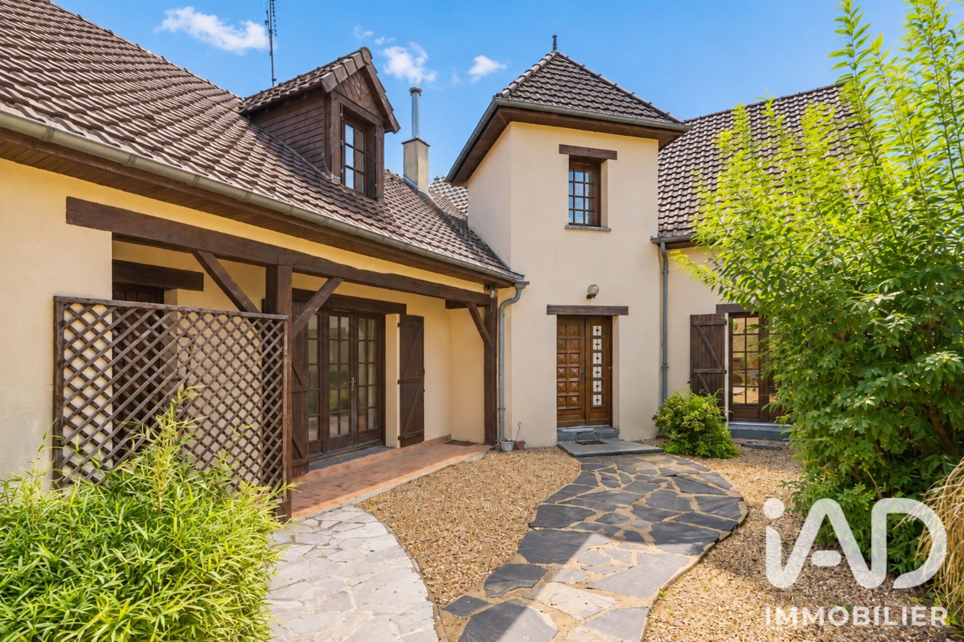 Maison à vendre, 240m², Rouessé-Vassé