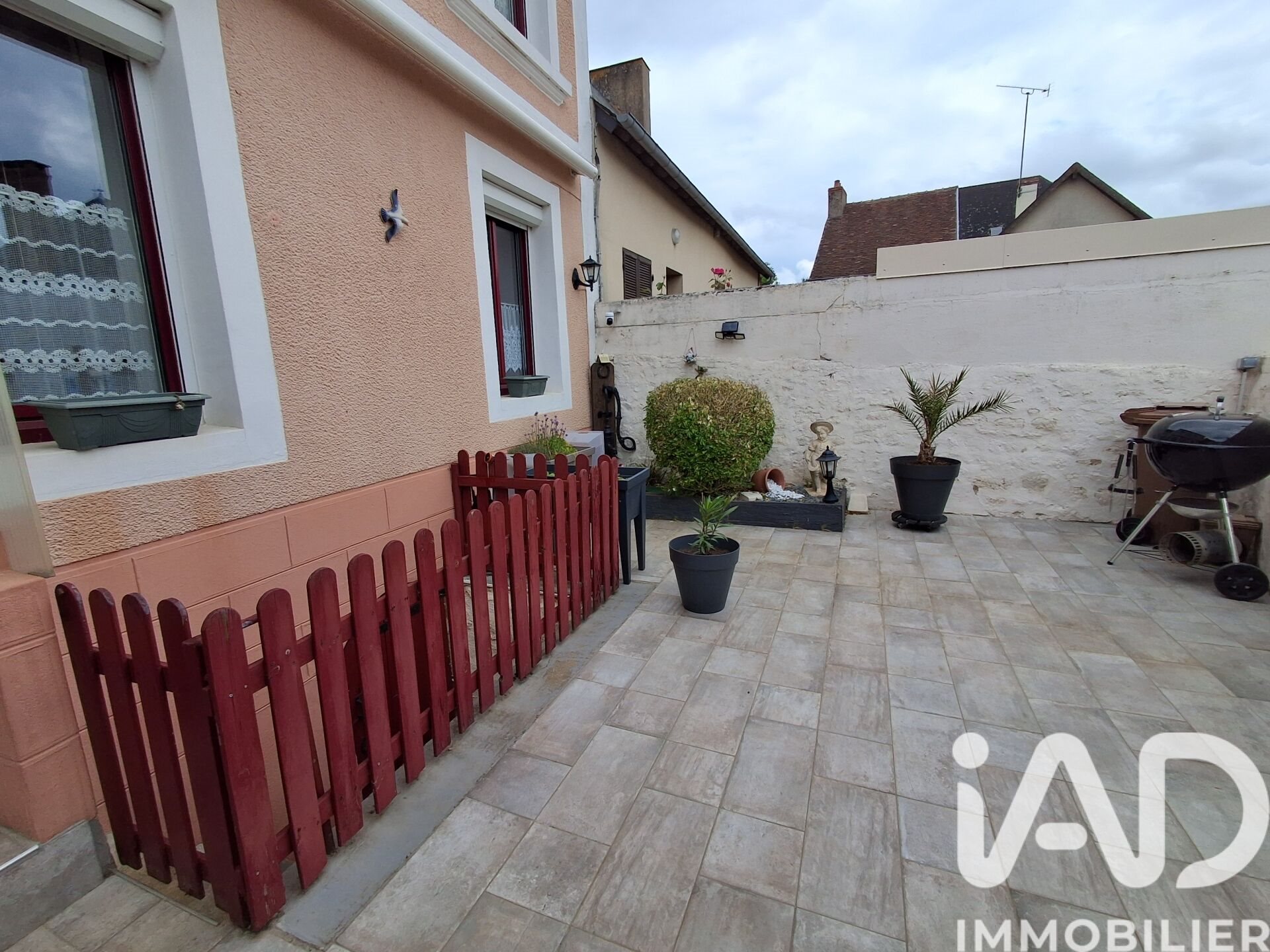 Maison à vendre, 70m², Conlie
