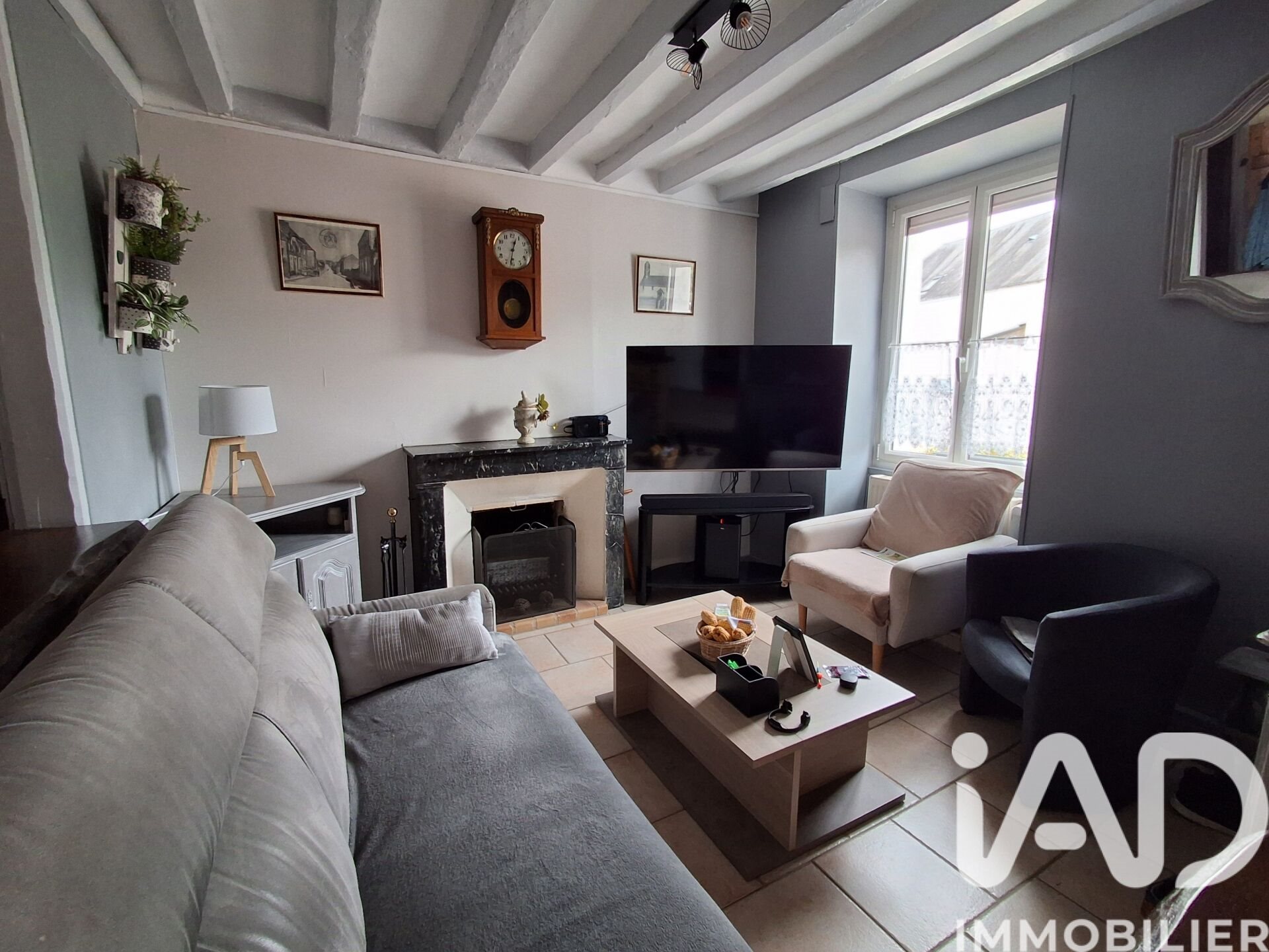 Maison à vendre, 70m², Conlie
